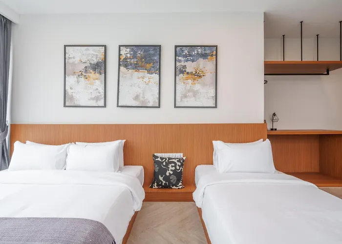 Triple Four Appartement