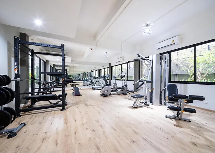 Triple Four Appartement *