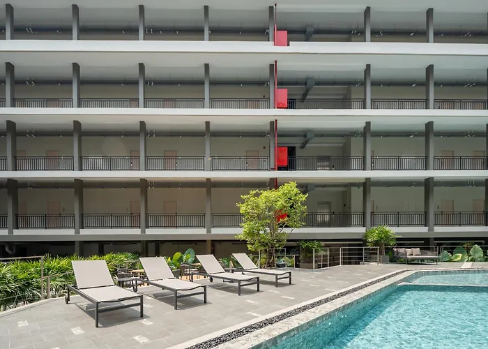 Appartement Triple Four *