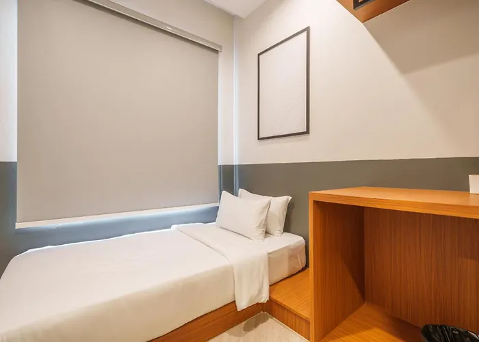Triple Four Appartement *