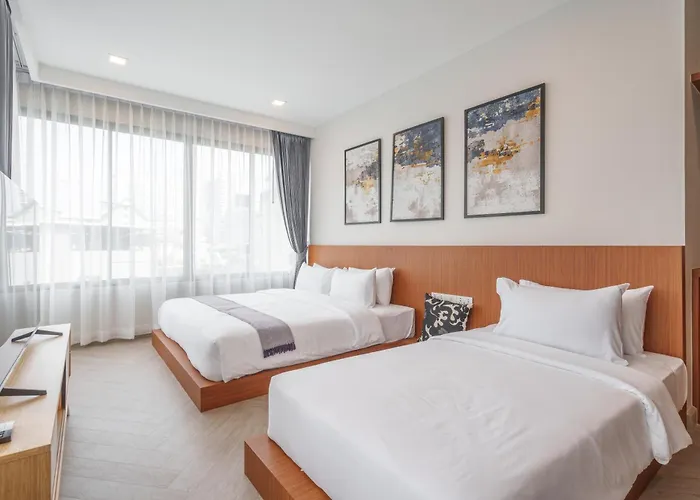 Triple Four Appartement
