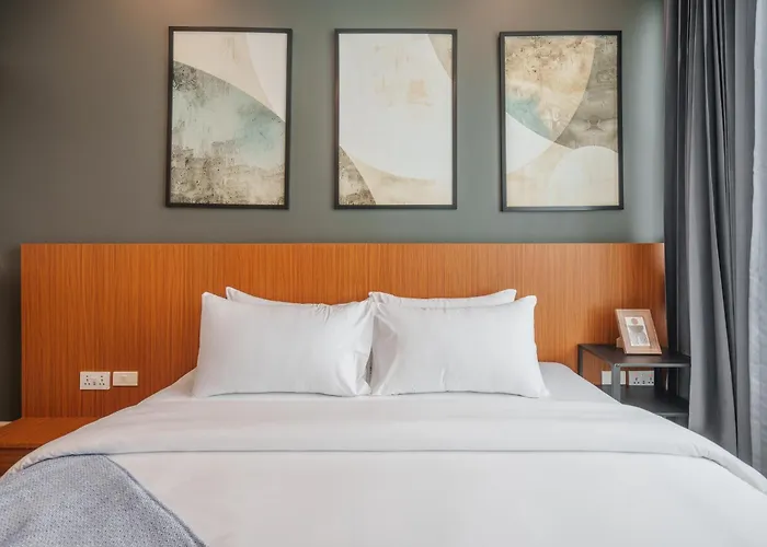 Triple Four Appartement