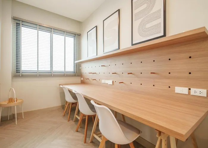 Appartement Triple Four Bangkok