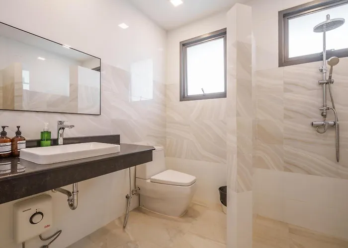 Appartement Triple Four *
