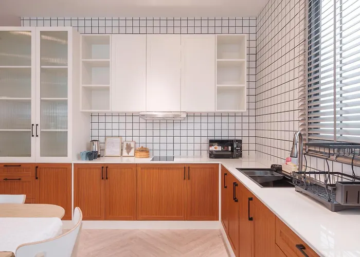 Triple Four Appartement *