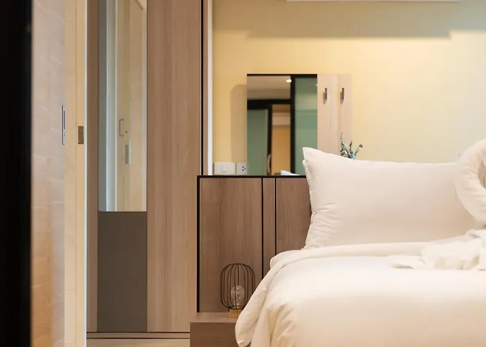 Appartement Triple Four Bangkok