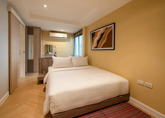 Appartement Triple Four