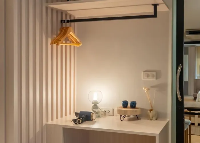 Appartement Triple Four Bangkok