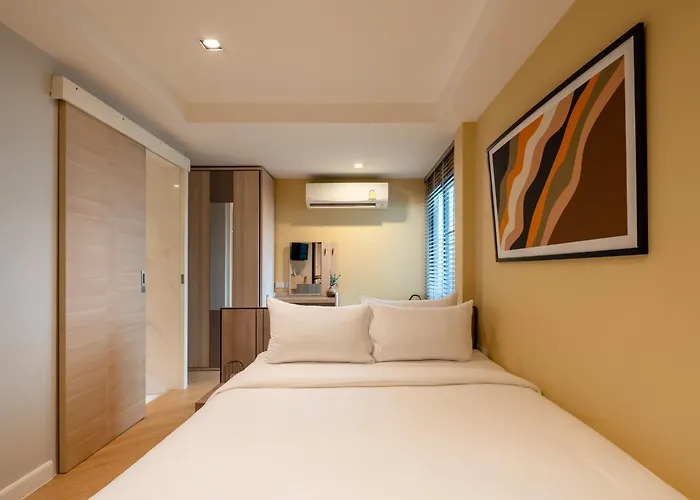 Triple Four Appartement