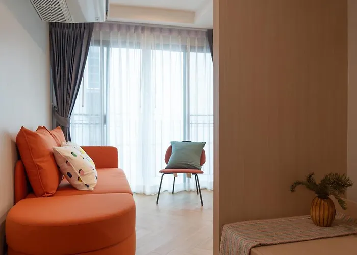 Appartement Triple Four *