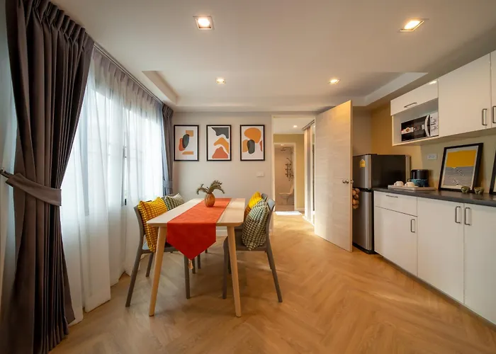 Triple Four Appartement