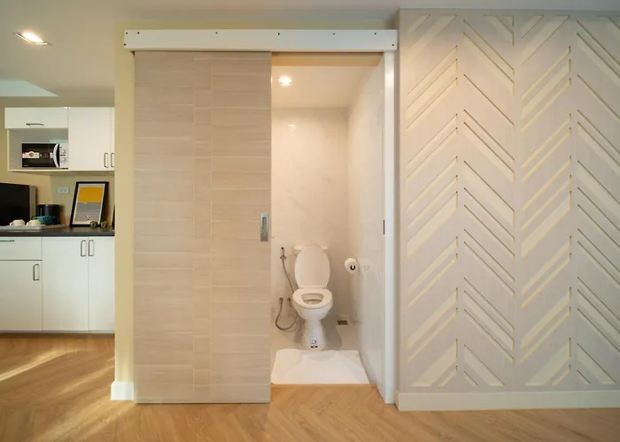 Appartement Triple Four Bangkok