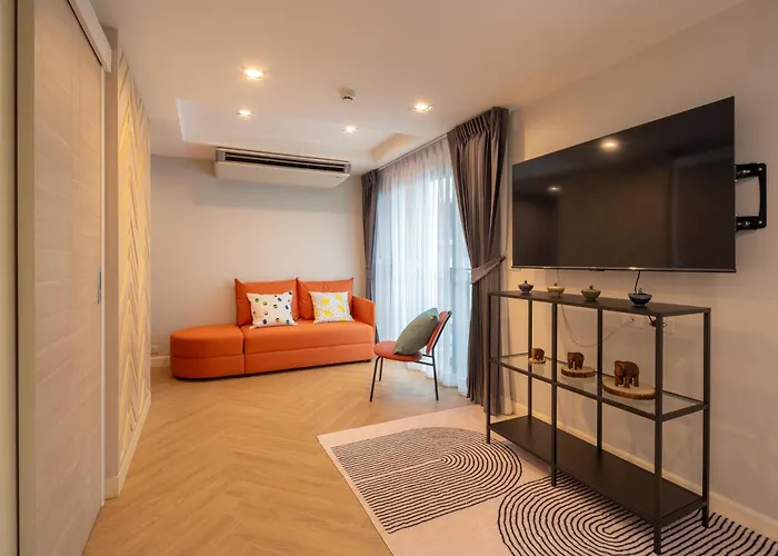 Triple Four Appartement *