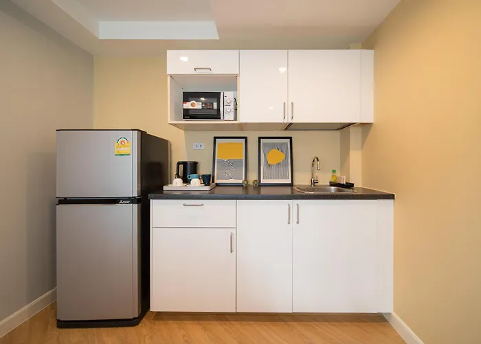Appartement Triple Four Bangkok